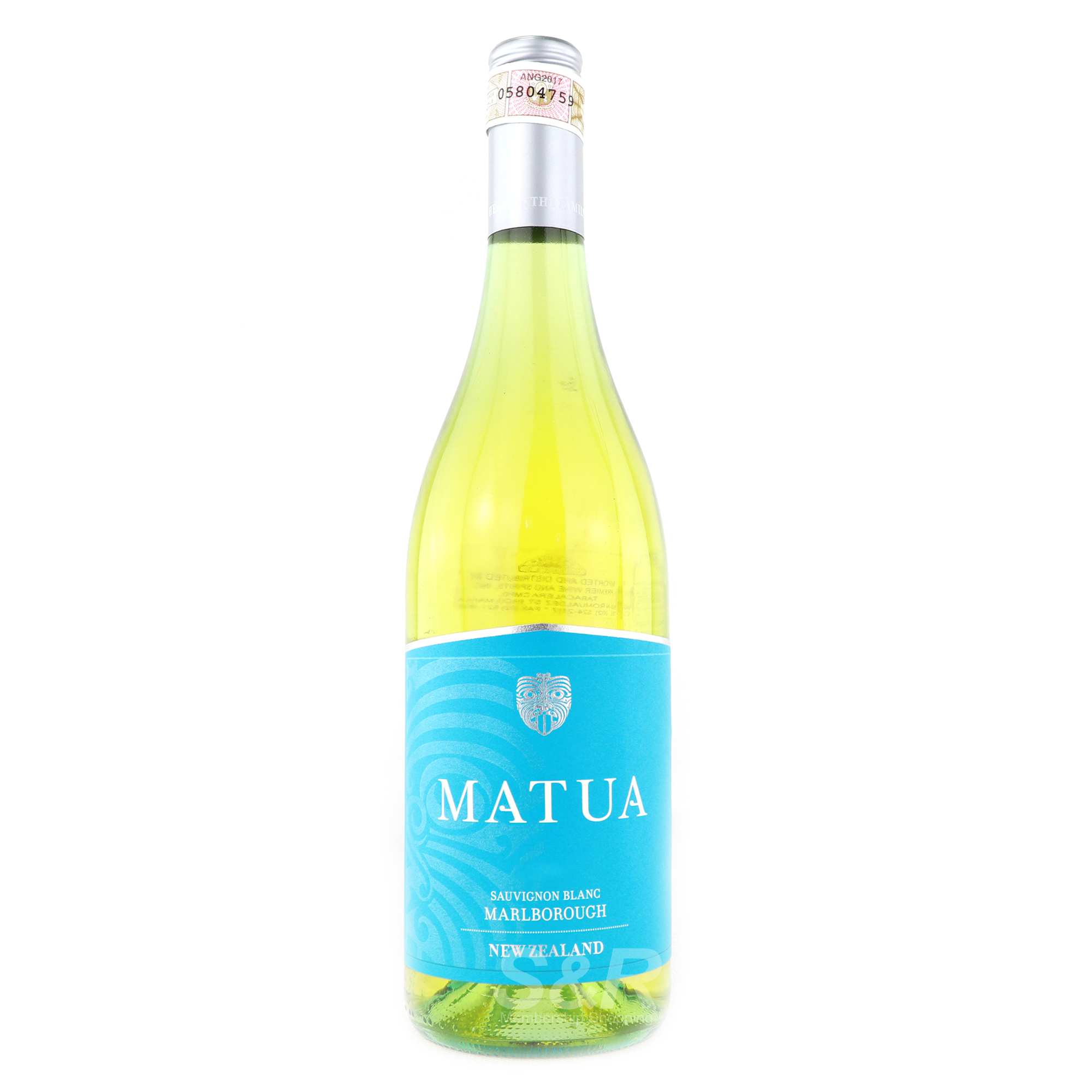 Matua Sauvignon Blanc Marlborough 750mL